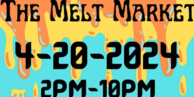 Imagem principal do evento The Melt Market