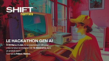 Immagine principale di Shift, le Hackathon Gen AI 
