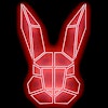 Logo de Sam Berg AKA Battle Bunny