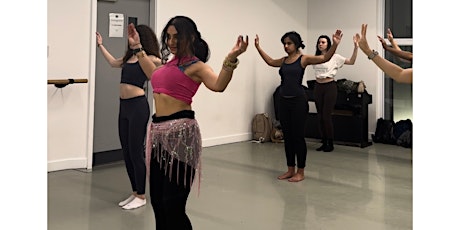 Fusion Belly Dance Classes | Beginners-General Level