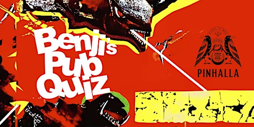 Primaire afbeelding van Benji's Pub Quiz