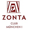 Logotipo de ZONTA Club München I