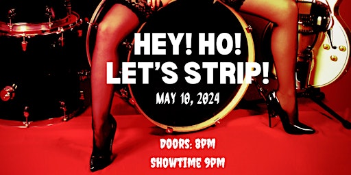 Imagem principal de Hey! Ho! Let's Strip!