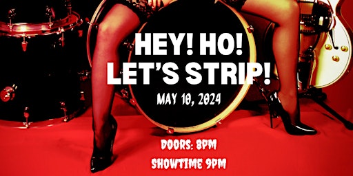 Primaire afbeelding van Hey! Ho! Let's Strip!