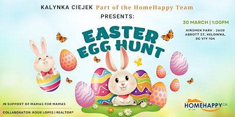 Community Easter Egg Hunt!