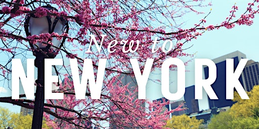 April CatholicNYC New to New York Meetup! primary image