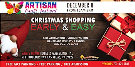 Artisan and Craft Festival primary image