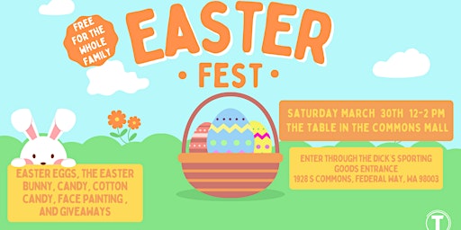 Imagem principal do evento Easter Fest