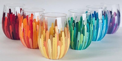 Primaire afbeelding van Wine Glass Painting