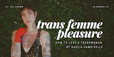 Trans Femme Pleasure primary image