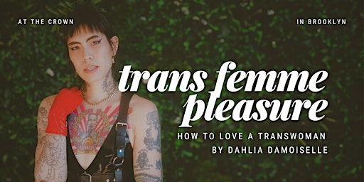 Trans Femme Pleasure primary image