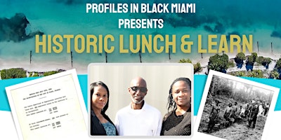 Image principale de Historic Lunch & Learn