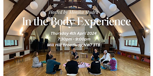 Mill Hill - In The Body Experience  primärbild