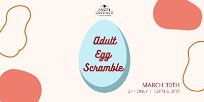 Imagen principal de Adult Egg Scramble