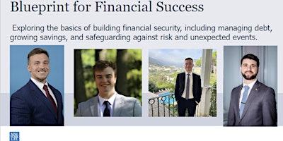 Immagine principale di Blueprint for Financial Success Educational Workshop 