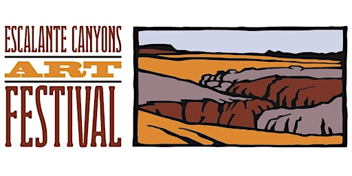 Imagem principal do evento Escalante Canyons Art Festival - 2024 Artist Registration