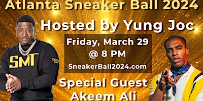 Atlanta Sneaker Ball 2024 primary image