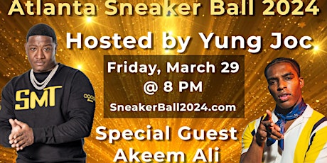 Atlanta Sneaker Ball 2024