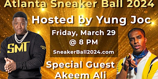 Image principale de Atlanta Sneaker Ball 2024