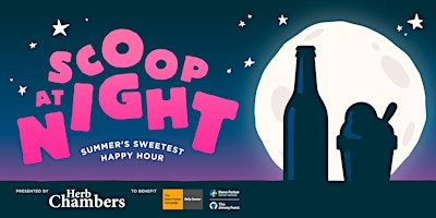 Scoop at Night presented by Herb Chambers  primärbild