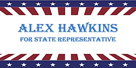 Alex Hawkins for MI Campaign Kickoff!