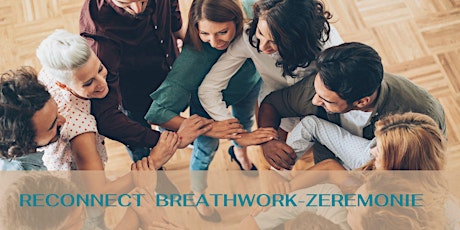 Reconnect Breathwork-Zeremonie