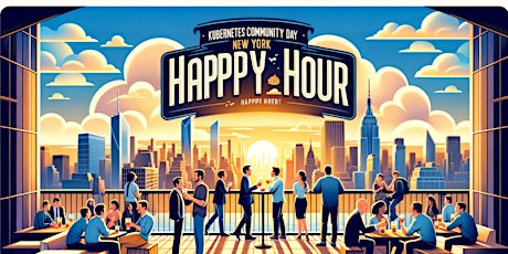 KCD New York 2024 - Happy Hour