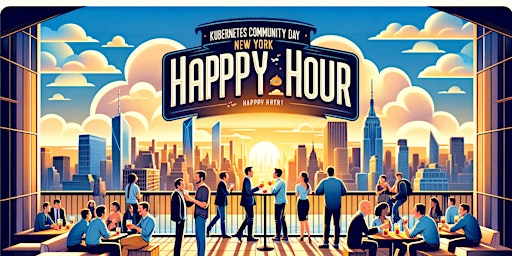 Imagen principal de KCD New York 2024 - Happy Hour