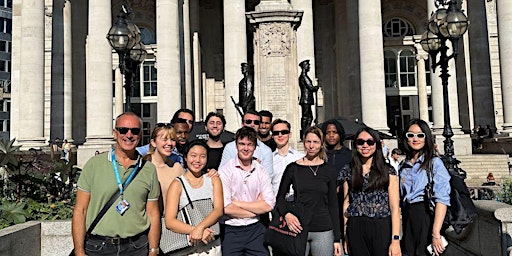 Guided Walk - City of London (Square Mile) The Rise of Money primary image