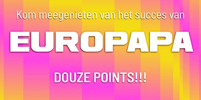 Primaire afbeelding van Europapa Live