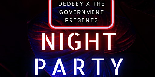 Primaire afbeelding van Night Party