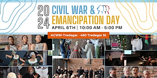 Hauptbild für Civil War & Emancipation Day