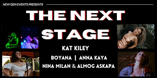 Imagem principal de The Next Stage