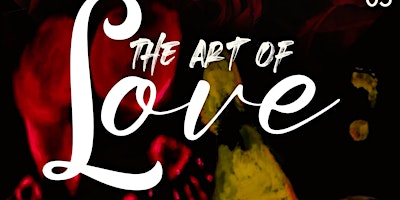 The Art of Love | Erotic Paint & Sip primary image