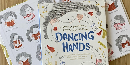 Story Time - Dancing Hands primary image