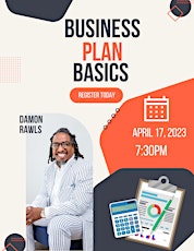 Get Ready to Rock Your Business with the Business Plan 101 Workshop