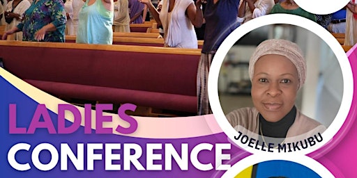 Imagem principal do evento Ladies Conference