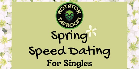 Spring Speed Dating for Singles Walnut Creek! Ages 25-45