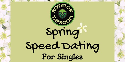 Hauptbild für Spring Speed Dating for Singles Walnut Creek! Ages 25-45