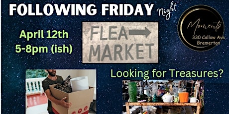 Following Friday Flea Market