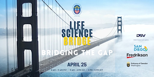 Imagem principal do evento Bridging the Gap 2024