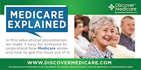 Immagine principale di Discover Medicare 