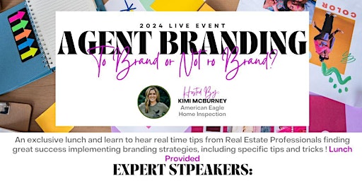 Imagen principal de Branding: For Real Estate Agents!