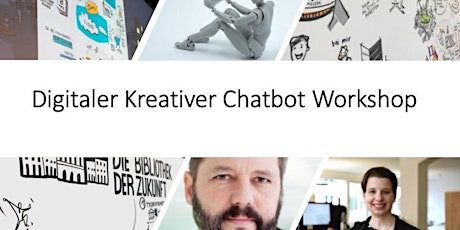 Hauptbild für Digitaler Kreativer Chatbot Workshop