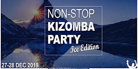 Hauptbild für Non-Stop Kizomba Party ICE edition II
