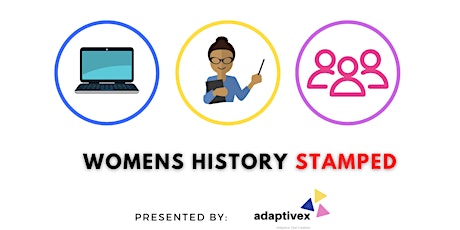 Women's History Stamped