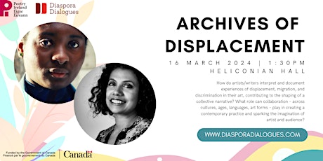 Archives of  Displacement primary image