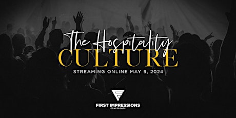 First Impressions Conference Spring 2024 - Online