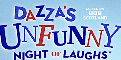 Imagen principal de Dazza's Unfunny Night Of Madness Live Stream!