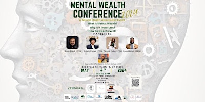 Image principale de Mental Wealth Conference